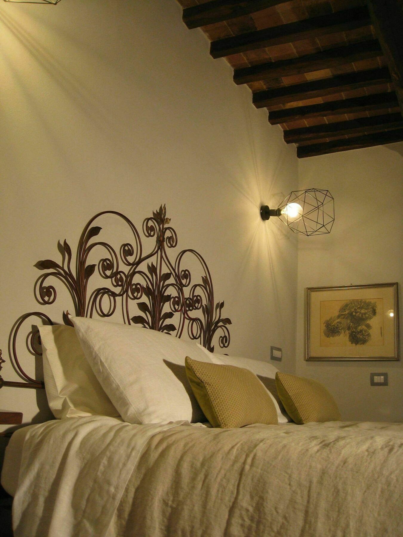 Il Burellino Villa Montalcino Kültér fotó