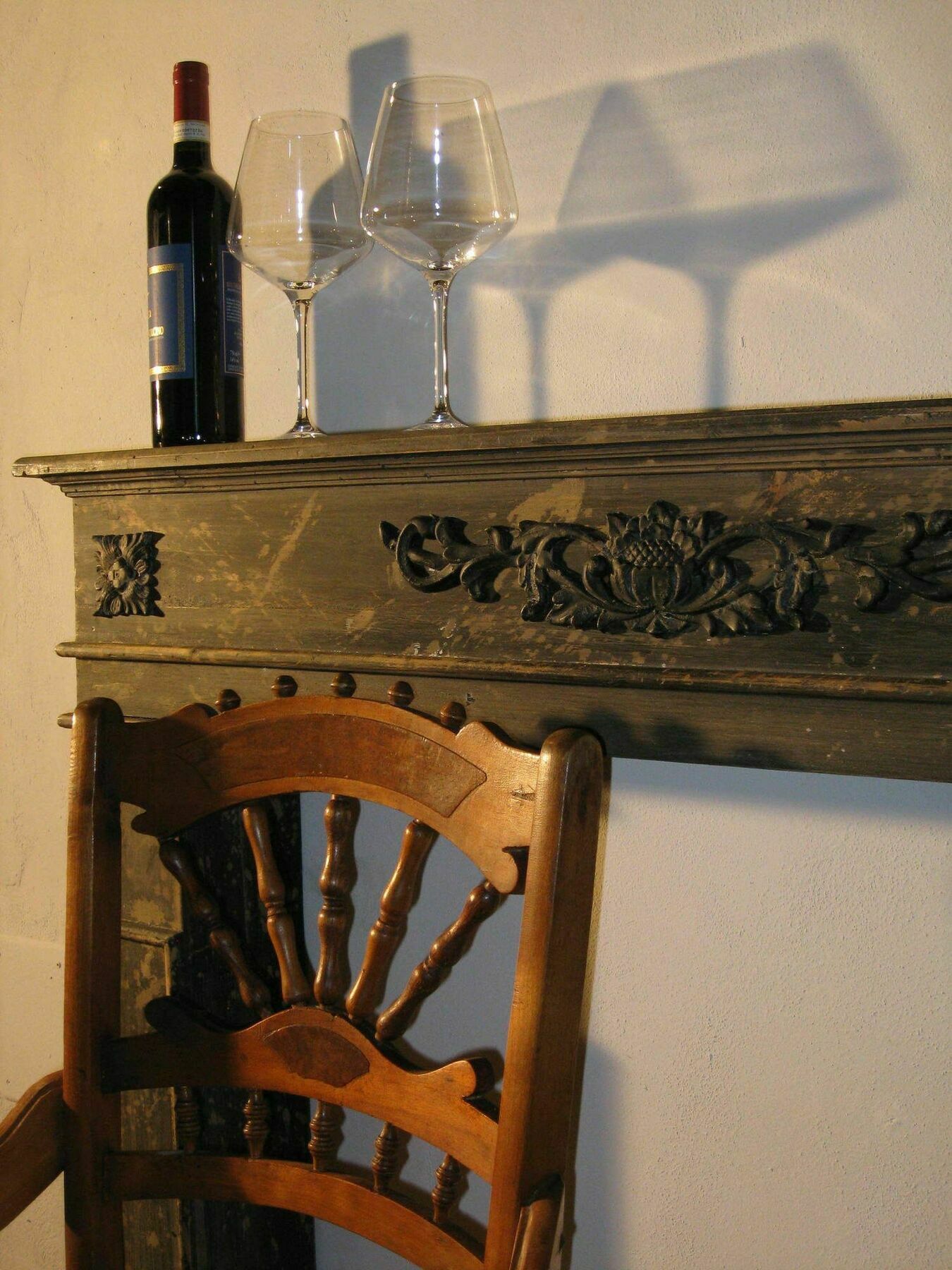Il Burellino Villa Montalcino Kültér fotó